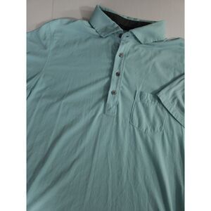 Greyson Men's Short‎ Sleeve Golf Polo Shirt XL